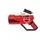 Bubble Gun with LED 25 cm - საპნის ბუშტების თოფი, 7 image