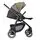 Graco Evo Khaki ახალშობილის სასეირნო ეტლი, 10 image