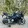 Super Motorcycle Painting Black With Light Wheel - ელექტრო მოტოციკლი, 4 image