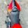 1000RR Motorcycle Red - ელექტრო მოტოციკლი, 10 image