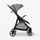 KikkaBoo Alexa Light Grey საბავშვო ეტლი, 2 image