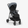KikkaBoo Alexa Light Grey საბავშვო ეტლი