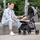 KikkaBoo Alexa Light Grey საბავშვო ეტლი, 7 image