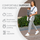 KikkaBoo Carrier Myra Mesh Beige კენგურუ, 7 image
