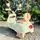 Vintage Motorcycle Milk Green - ელექტრო მოტოციკლი, 5 image