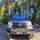 Toyota Electric Car Painted Grey - ელექტრო მანქანა კაუჩუკის საბურავებით, 2 image
