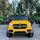 Mercedes Jeep Car Yellow - ელექტრო მანქანა, 4 image