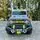 Off Road 4x4 Jeep Car Grey - ელექტრო მანქანა, 2 image