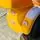 Electric Moped Hello Kitty Yellow - ელექტრო მოპედი, 9 image