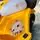 Electric Moped Hello Kitty Yellow - ელექტრო მოპედი, 8 image