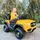 Mercedes Jeep Car Yellow - ელექტრო მანქანა, 2 image