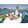 Bestway 43228 Giant Unicorn Island - გასაბერი უნიქორნი, 10 image