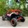 RC Racing Super Car Orange - ელექტრო მანქანა კაუჩუკის საბურავებით, 6 image