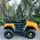 Mercedes Jeep Car Yellow - ელექტრო მანქანა, 5 image