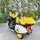 Panda Motorcycle Yellow - ელექტრო მოტოციკლი, 5 image