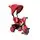 Babyhope Bobo Speed Tricycle (Red) სამთვლიანი ველო-ეტლი, 2 image