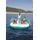 Bestway 43228 Giant Unicorn Island - გასაბერი უნიქორნი, 13 image