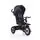 Byox Jockey With Music Tray Dark Blue სასეირნო ველო-ეტლი