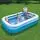 Bestway 54006 Blue Rectangular Pool - გასაბერი აუზი, 5 image