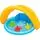 Bestway 52568 Lil' SeaShapes Shaded Baby Pool - გასაბერი აუზი