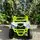Off-Road Jeep Car Green - ელექტრო მანქანა, 2 image