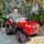 Mercedes Jeep Car Red - ელექტრო მანქანა, 2 image