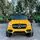 Mercedes Jeep Car Yellow - ელექტრო მანქანა, 3 image