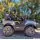Toyota Electric Car Painted Grey - ელექტრო მანქანა კაუჩუკის საბურავებით, 4 image