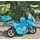 Mini Electric Moto Blue ელექტრო მოტოციკლი, 3 image