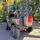 Toyota Electric Car Painted Grey - ელექტრო მანქანა კაუჩუკის საბურავებით, 5 image