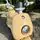 Vintage Motorcycle Light Brown - ელექტრო მოტოციკლი, 9 image