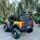 Mercedes Jeep Car Yellow - ელექტრო მანქანა, 6 image