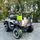 Off Road 4x4 Jeep Car Grey - ელექტრო მანქანა, 5 image