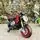 Electric Moto Red - ელექტრო მოტოციკლი