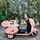Cute Motorcycle Pink - ელექტრო მოტოციკლი, 3 image