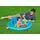 Bestway 52568 Lil' SeaShapes Shaded Baby Pool - გასაბერი აუზი, 2 image