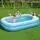 Bestway 54006 Blue Rectangular Pool - გასაბერი აუზი, 6 image