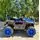 Mini Mitsubishi Jeep Blue - ელექტრო მანქანა, 3 image