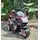 Mini Electric Moto Black ელექტრო მოტოციკლი
