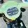 Cute Space Motorcycle Light Green - ელექტრო მოტოციკლი, 7 image