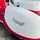 Vintage Motorcycle Red/White - ელექტრო მოტოციკლი, 7 image