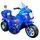 Electric Motorbike Blue ელექტრო მოტოციკლი, 4 image