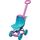 Stroller with Mini Hold Hat - თოჯინის სათამაშო ეტლი, 2 image
