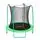 Bestway 59102  Xtreme Air Trampoline 2.44m x 2.50m  - ბატუტი (8 FT), 2 image