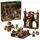 Lego Minecraft 21272 Woodland Mansion Fighting Ring