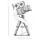 Lego Disney 43230 Walt Disney Tribute Camera, 9 image