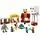 Lego Minecraft 21273 The Ghast Balloon Village Attack, 2 image