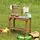 Wooden Outdoor Play Kitchen Set - საბავშვო ხის სამზარეულო, 3 image