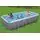 Bestway 56465 Power Steel With Cartridge Filter And Ladder კარკასული აუზი კარტრიჯული ფილტრით და კიბით, 2 image