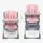 Kikkaboo Highchair Comfy + Pink  - საკვები სკამ-მაგიდა, 6 image